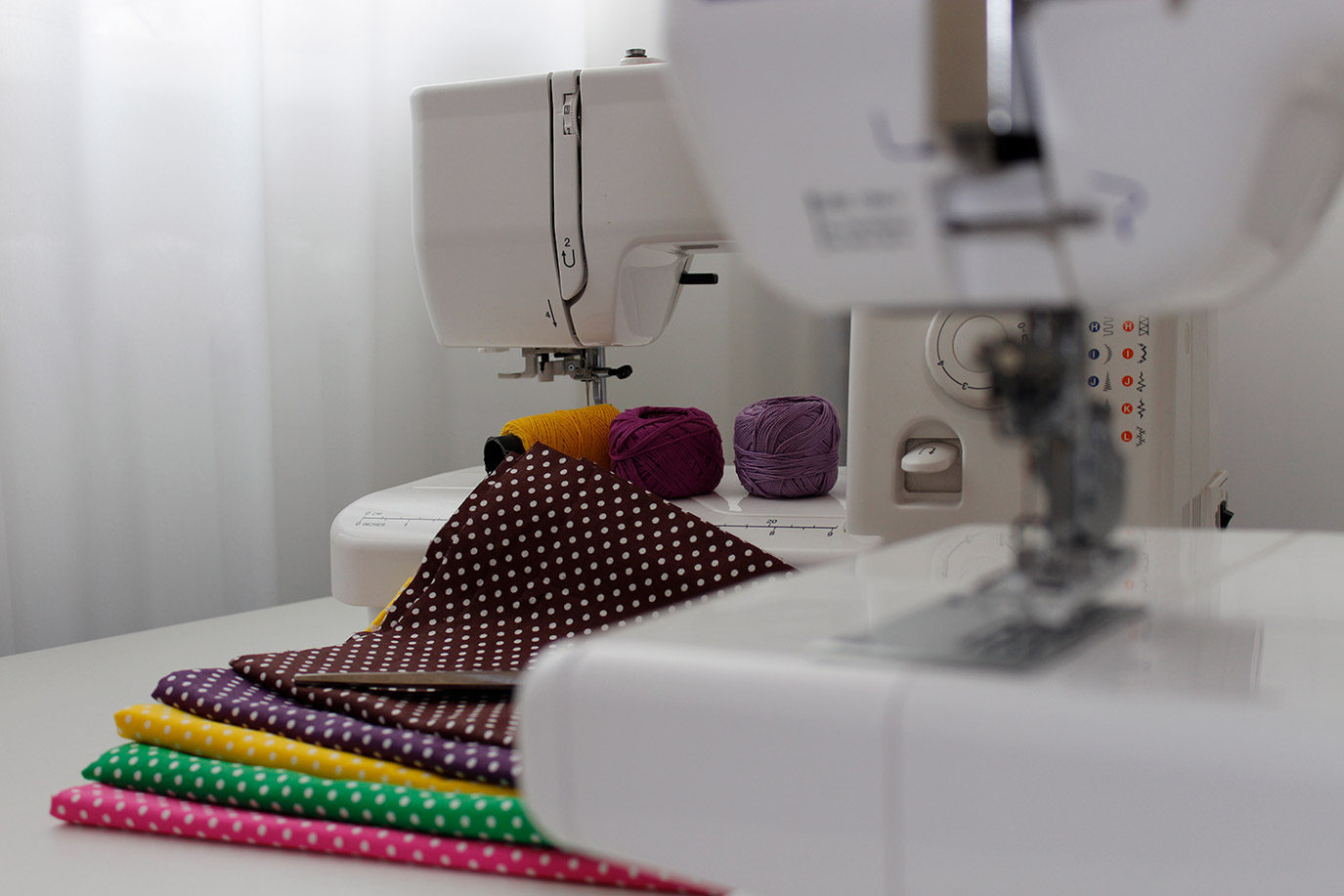 Sewing machine NK500